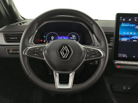 Renault Captur  Gasolina/gas  Eco-G Techno 74kW