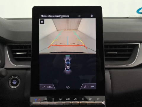 Renault Captur  Gasolina/gas  Eco-G Techno 74kW