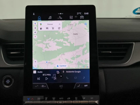 Renault Captur  Gasolina/gas  Eco-G Techno 74kW