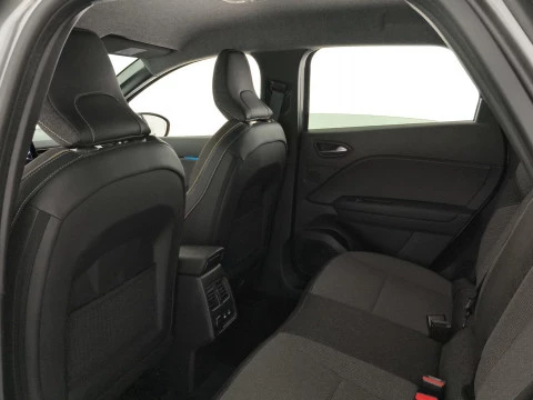 Renault Captur  Gasolina/gas  Eco-G Techno 74kW