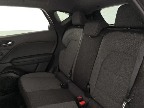 Renault Captur  Gasolina/gas  Eco-G Techno 74kW