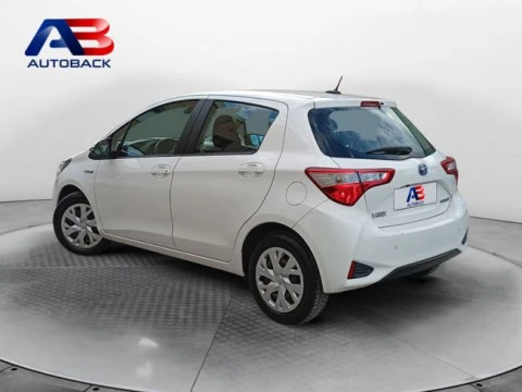 Toyota Yaris 1.5 100H Active Tech