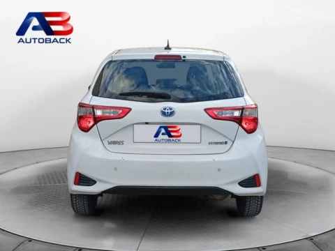 Toyota Yaris 1.5 100H Active Tech