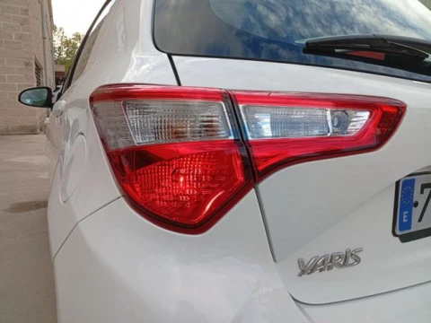 Toyota Yaris 1.5 100H Active Tech