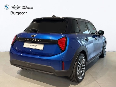 MINI Cabrio Cooper C 115 kW (156 CV)