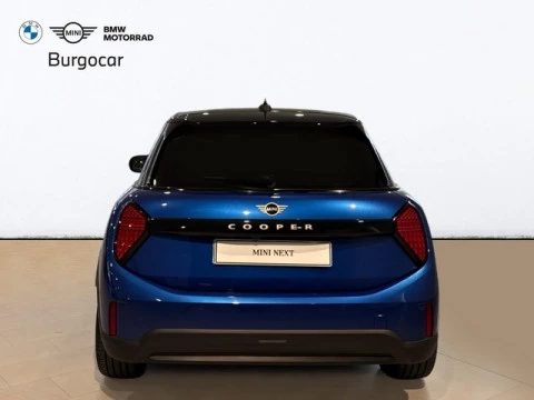 MINI Cabrio Cooper C 115 kW (156 CV)