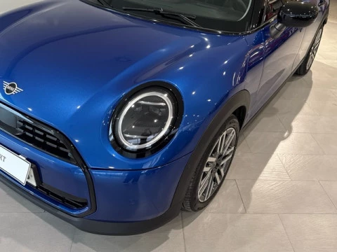 MINI Cabrio Cooper C 115 kW (156 CV)