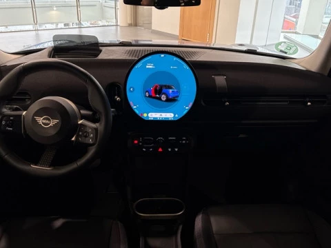 MINI Cabrio Cooper C 115 kW (156 CV)