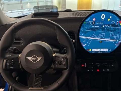 MINI Cabrio Cooper C 115 kW (156 CV)