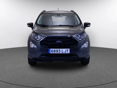 Ford ECOSPORT 1.0 GASOLINA 125 5P FAMILIAR