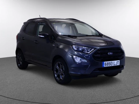 Ford ECOSPORT 1.0 GASOLINA 125 5P FAMILIAR
