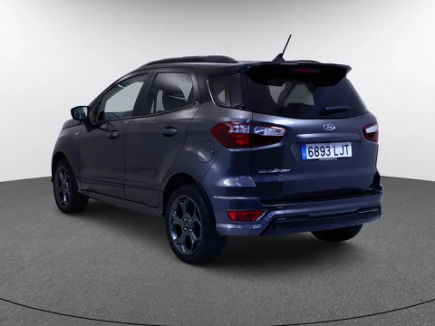 Ford ECOSPORT 1.0 GASOLINA 125 5P FAMILIAR