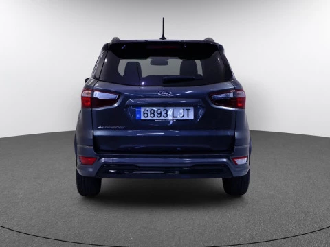 Ford ECOSPORT 1.0 GASOLINA 125 5P FAMILIAR