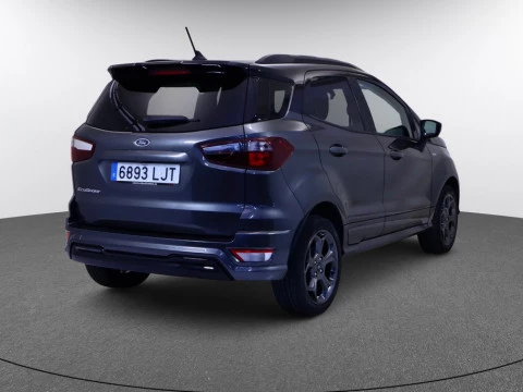 Ford ECOSPORT 1.0 GASOLINA 125 5P FAMILIAR
