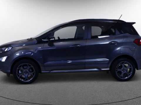 Ford ECOSPORT 1.0 GASOLINA 125 5P FAMILIAR