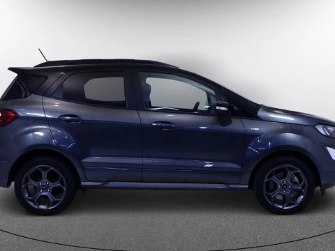 Ford ECOSPORT 1.0 GASOLINA 125 5P FAMILIAR