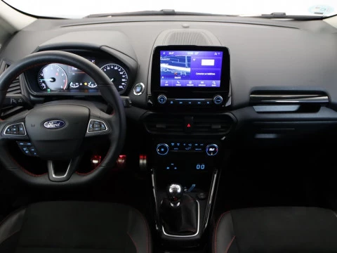 Ford ECOSPORT 1.0 GASOLINA 125 5P FAMILIAR