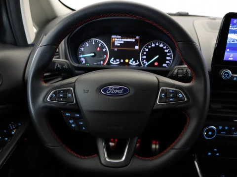 Ford ECOSPORT 1.0 GASOLINA 125 5P FAMILIAR