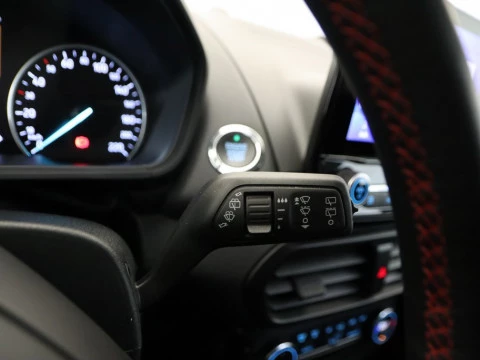 Ford ECOSPORT 1.0 GASOLINA 125 5P FAMILIAR