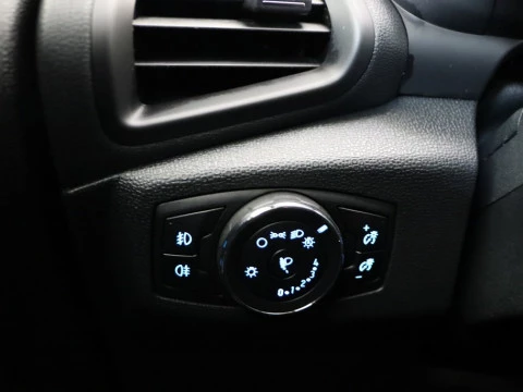 Ford ECOSPORT 1.0 GASOLINA 125 5P FAMILIAR