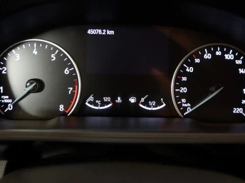 Ford ECOSPORT 1.0 GASOLINA 125 5P FAMILIAR