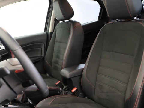 Ford ECOSPORT 1.0 GASOLINA 125 5P FAMILIAR