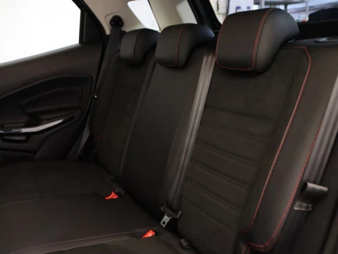 Ford ECOSPORT 1.0 GASOLINA 125 5P FAMILIAR