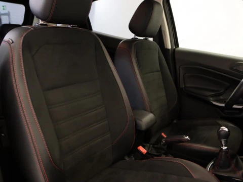 Ford ECOSPORT 1.0 GASOLINA 125 5P FAMILIAR