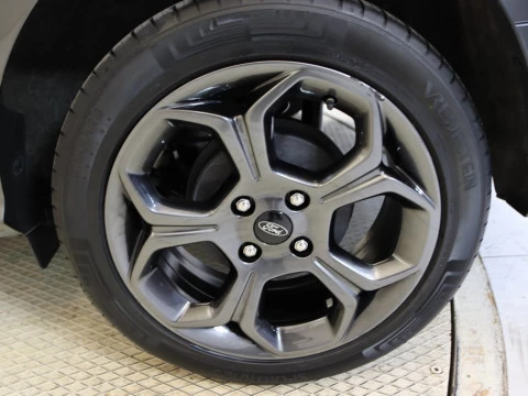 Ford ECOSPORT 1.0 GASOLINA 125 5P FAMILIAR
