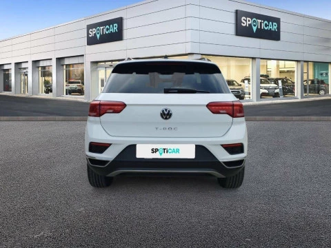 Volkswagen T-Roc Advance 1.5 TSI 110kW (150CV) DSG