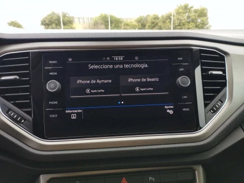 Volkswagen T-Roc Advance 1.5 TSI 110kW (150CV) DSG