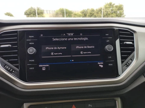 Volkswagen T-Roc Advance 1.5 TSI 110kW (150CV) DSG