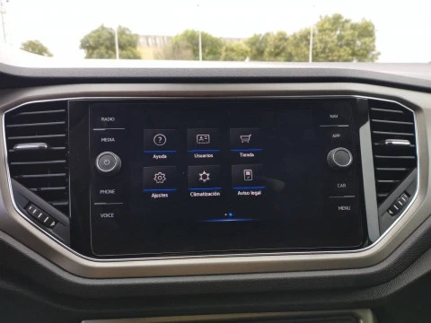 Volkswagen T-Roc Advance 1.5 TSI 110kW (150CV) DSG