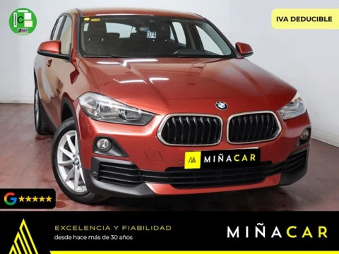 BMW X2 sDrive16d