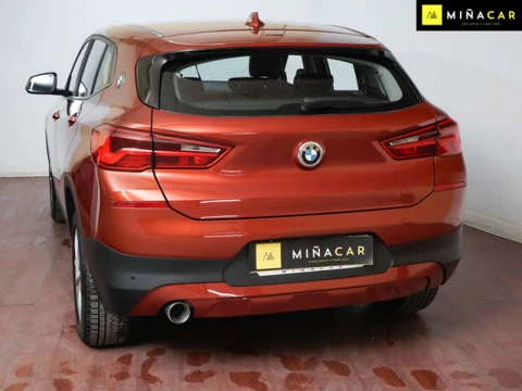 BMW X2 sDrive16d