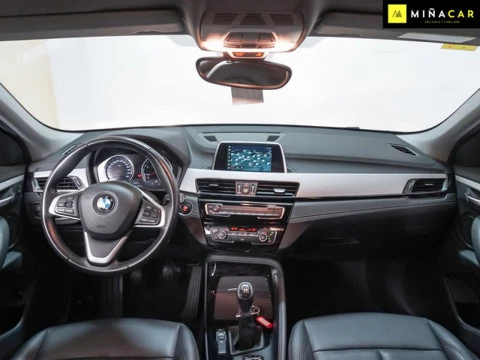 BMW X2 sDrive16d