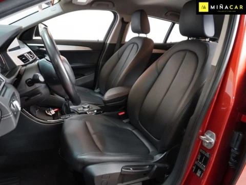BMW X2 sDrive16d