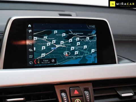 BMW X2 sDrive16d