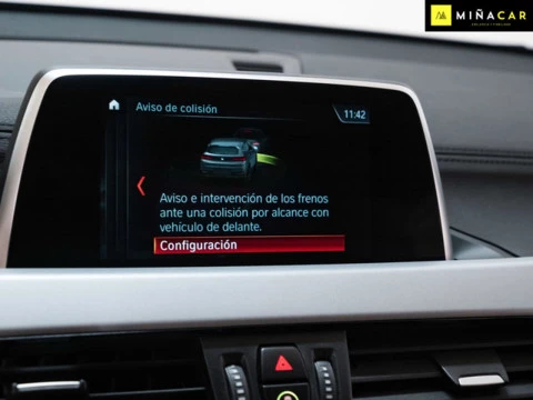 BMW X2 sDrive16d