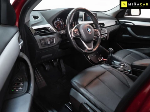BMW X2 sDrive16d