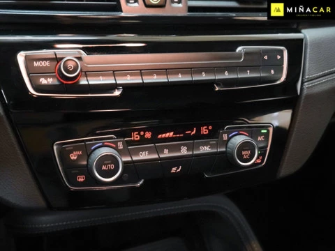 BMW X2 sDrive16d