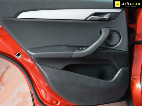 BMW X2 sDrive16d