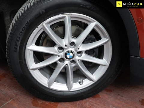 BMW X2 sDrive16d