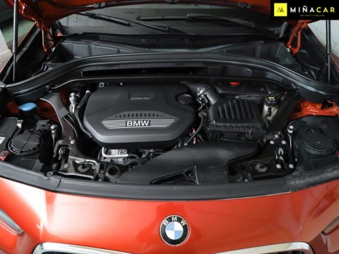 BMW X2 sDrive16d