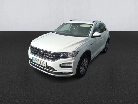 Volkswagen T-Roc Advance R-Line 1.0 TSI 81kW (110CV)