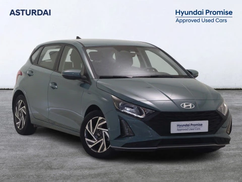 Hyundai i20 1.0 TGDI Klass