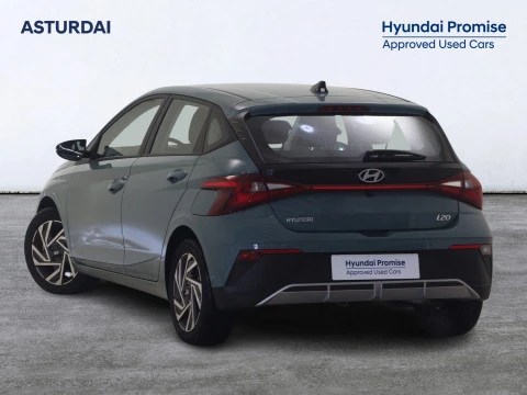 Hyundai i20 1.0 TGDI Klass