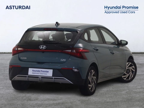 Hyundai i20 1.0 TGDI Klass