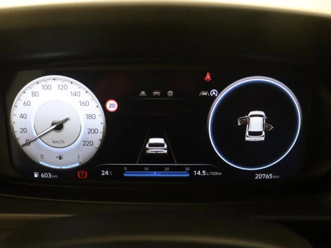 Hyundai i20 1.0 TGDI Klass