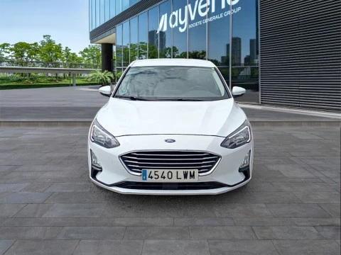 Ford Focus 1.5 Ecoblue 88kW Trend+